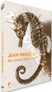 Jean Painlv - Feet in the Water (DVD)